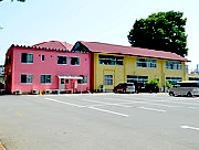 送迎バス＆駐車場