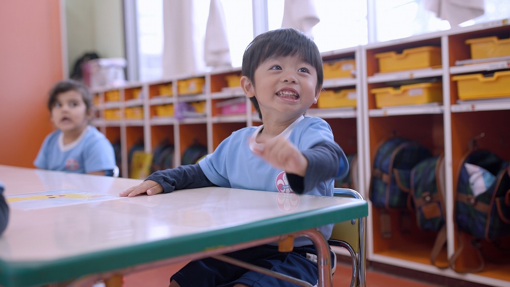 サイバードリーム（年少以上）